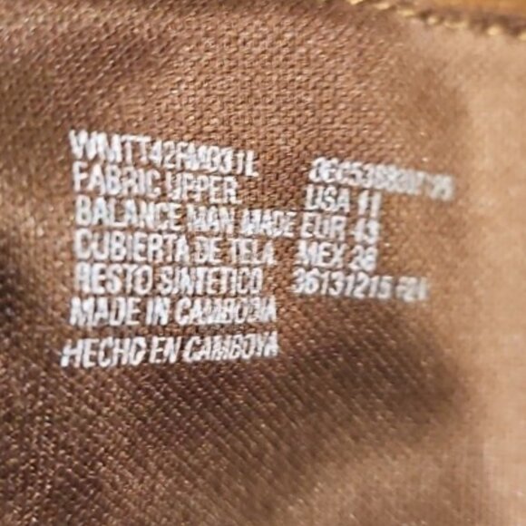 Time and Tru Women's Size 11 Tall Heeled Slouch Boots NWOT - Picture 7 of 15